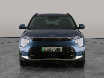 Kia Niro 64.8kWh 4 (201 bhp) - ACTIVE LANE ASSIST - HEAT AND COOL SEATS