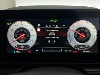 Kia Niro 64.8kWh 4 (201 bhp) - ACTIVE LANE ASSIST - HEAT AND COOL SEATS