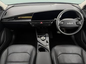Kia Niro 64.8kWh 4 (201 bhp) - ACTIVE LANE ASSIST - HEAT AND COOL SEATS
