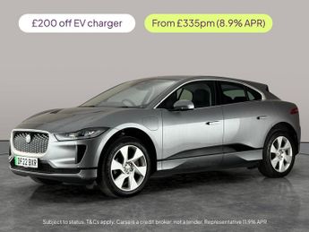 Jaguar I-PACE 400 90kWh SE 4WD (400 ps) - REVERSE CAM - MERIDIAN AUDIO - NAV