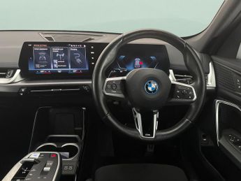 BMW iX1 30 66.5kWh M Sport xDrive (11kW Charger) (313 ps) - NAV