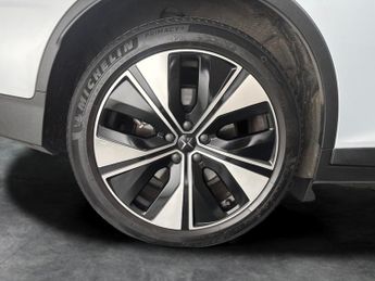 Polestar Polestar 2 Single Motor 69kWh Standard Range Fastback FWD (231 ps) - HEATED