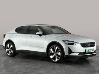Polestar Polestar 2 Single Motor 69kWh Standard Range Fastback FWD (231 ps) - HEATED