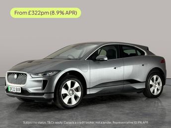 Jaguar I-PACE 400 90kWh SE 4WD (400 ps) - REVERSE CAM - MERIDIAN AUDIO - NAV