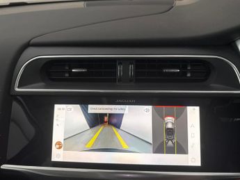 Jaguar I-PACE 400 90kWh SE 4WD (400 ps) - REVERSE CAM - MERIDIAN AUDIO - NAV