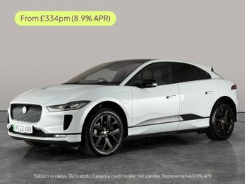 Jaguar I-PACE 400 90kWh HSE Black 4WD (400 ps) - CARPLAY - KEYLESS ENTRY - LED