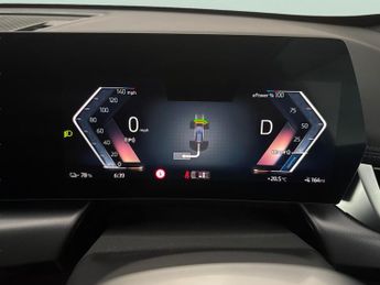 BMW iX1 30 66.5kWh M Sport xDrive (11kW Charger) (313 ps) - NAV