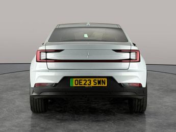 Polestar Polestar 2 Single Motor 69kWh Standard Range Fastback FWD (231 ps) - HEATED
