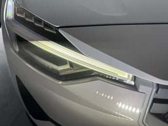 Polestar Polestar 2 Single Motor 69kWh Standard Range Fastback FWD (231 ps) - HEATED