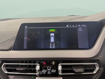 BMW 1 Series 1.5 118i M Sport (LCP) DCT (136 ps) - LUGGAGE COMPARTMENT PACKAG