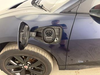 Jaguar I-PACE 400 90kWh HSE Black 4WD (400 ps) - CARPLAY - KEYLESS ENTRY - LED
