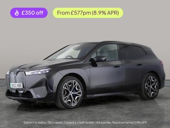 BMW iX 40 76.6kWh M Sport xDrive (326 ps) - HUD - HK AUDIO - DRIVING AS