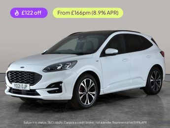 Ford Kuga 1.5 EcoBlue ST-Line X Edition (120 ps) - B&O AUDIO - KEYLESS ENT