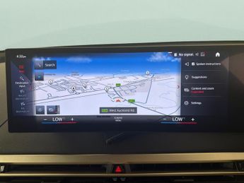 BMW iX 40 76.6kWh M Sport xDrive (326 ps) - HUD - HK AUDIO - DRIVING AS