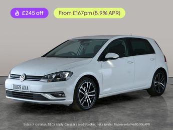 Volkswagen Golf 1.5 TSI EVO Match (130 ps) - PARK SENSORS - AIR CON - DAB