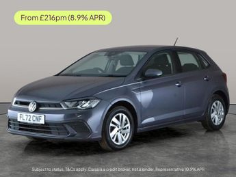 Volkswagen Polo 1.0 TSI Life (95 ps) - AIR CON - DAB - USB AUDIO