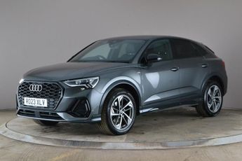 Audi Q3 35 TFSI Black Edition S Tronic [C+S Pack] - LANE DEPARTURE 