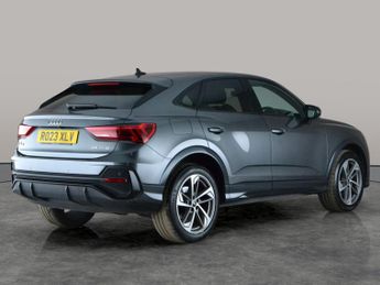 Audi Q3 35 TFSI Black Edition S Tronic [C+S Pack] - LANE DEPARTURE 