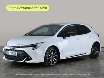Toyota Corolla 1.8 VVT-h GR SPORT CVT (140 ps) - REVERSE CAM - NAV - HEATED SEA