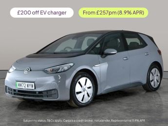 Volkswagen ID.3 Pro Performance 58kWh Life (204 ps) - ASSISTANCE PACK - BLUETOOT