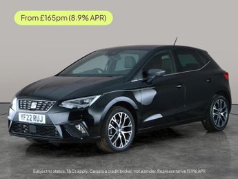 SEAT Ibiza 1.0 TSI XCELLENCE (110 ps) - CLIMATE CONTROL - PRIVACY GLASS