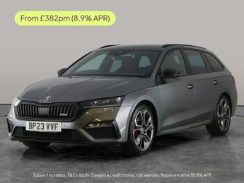 Skoda Octavia 2.0 TDI vRS DSG (200 ps) - LED - SMARTLINK - HEATED SEATS