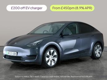 Tesla Model Y SUV RWD (346 ps) - HEATED STEERING - BLIND SPOT ASSIST - WIFI