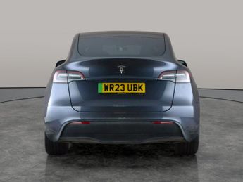 Tesla Model Y SUV RWD (346 ps) - HEATED STEERING - BLIND SPOT ASSIST - WIFI