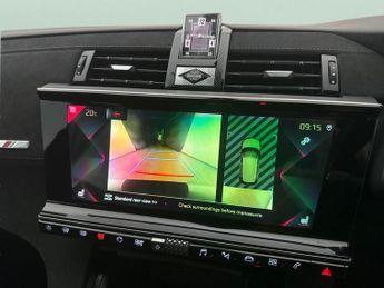 DS Automobiles DS 7 Crossback 1.6 PureTech Performance Line + Crossback EAT8 (180 ps) - NAV - 