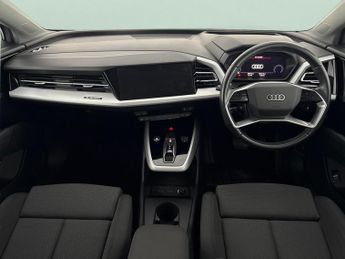 Audi Q4 E-tron 125kW 35 55kWh Sport [Tech Pack] MMI NAV PLUS - LED HEADLIGHTS -