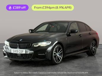 BMW 320 2.0 320d M Sport xDrive (190 ps) - LEATHER - HK AUDIO - WIRELESS