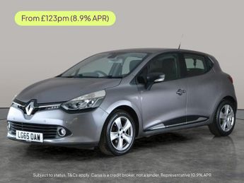 Renault Clio 1.2 16V Dynamique Nav (75 ps) - AUTO HEADLIGHTS - USB AUDIO - AU