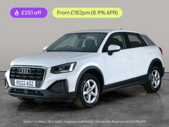 Audi Q2 1.0 TFSI 30 Technik (110 ps) - AIR CON - DAB - PARK SENSORS