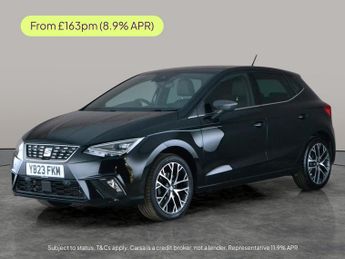 SEAT Ibiza 1.0 TSI XCELLENCE Lux (110 ps) - REVERSE CAM - NAV - BLUETOOTH