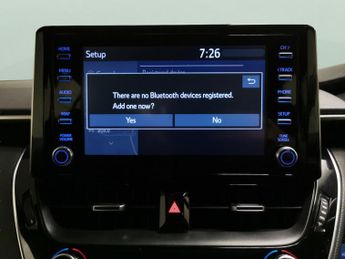 Toyota Corolla 1.8 VVT-h GPF Icon Tech CVT (122 ps) - REVERSE CAM - NAV - HEATE