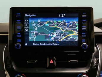Toyota Corolla 1.8 VVT-h GPF Icon Tech CVT (122 ps) - REVERSE CAM - NAV - HEATE
