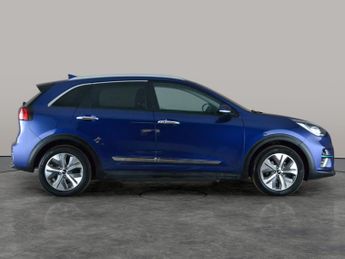 Kia Niro 64kWh 4+ (201 bhp) - NAV - HEATED STEERING - BLIND SPOT ASSIST