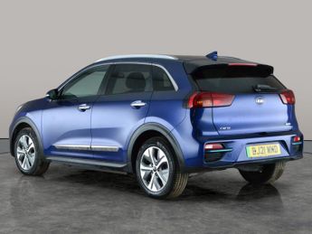 Kia Niro 64kWh 4+ (201 bhp) - NAV - HEATED STEERING - BLIND SPOT ASSIST