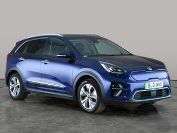 Kia Niro 64kWh 4+ (201 bhp) - NAV - HEATED STEERING - BLIND SPOT ASSIST