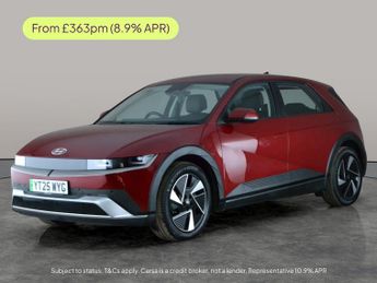 Hyundai Ioniq 5 84kWh Premium (228 ps) - HEATED STEERING - LANE DEPARTURE 