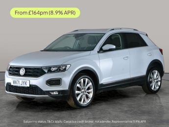 Volkswagen T-Roc 2.0 TDI EVO SEL (150 ps) - BLUETOOTH - DIGITAL DASH - SPEED LIMI
