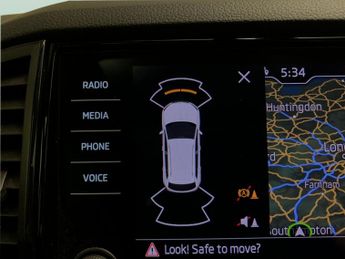 Skoda Karoq 1.5 TSI ACT SportLine DSG (150 ps) - SMARTLINK - REVERSE CAM - N