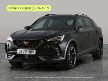 Cupra Formentor 1.5 TSI V2 DSG (150 ps) - KEYLESS ENTRY - PARK ASSIST - LED