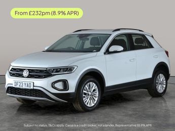 Volkswagen T-Roc 1.0 TSI Life (110 ps) - ACTIVE LANE ASSIST - PARK ASSIST - LED