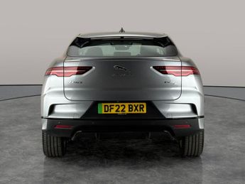 Jaguar I-PACE 400 90kWh SE 4WD (400 ps) - REVERSE CAM - MERIDIAN AUDIO - NAV