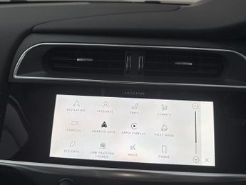 Jaguar I-PACE 400 90kWh SE 4WD (400 ps) - REVERSE CAM - MERIDIAN AUDIO - NAV