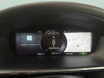 Jaguar I-PACE 400 90kWh SE 4WD (400 ps) - REVERSE CAM - MERIDIAN AUDIO - NAV