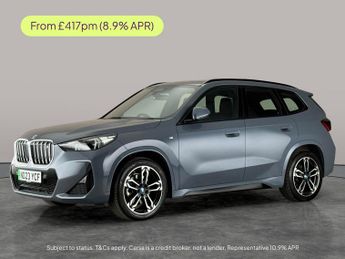 BMW iX1 30 66.5kWh M Sport xDrive (11kW Charger) (313 ps) - NAV