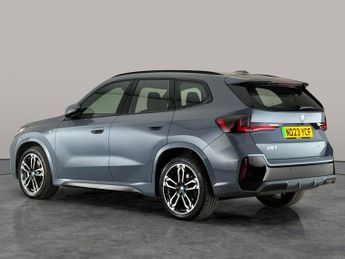 BMW iX1 30 66.5kWh M Sport xDrive (11kW Charger) (313 ps) - NAV