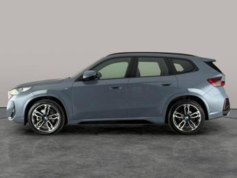 BMW iX1 30 66.5kWh M Sport xDrive (11kW Charger) (313 ps) - NAV